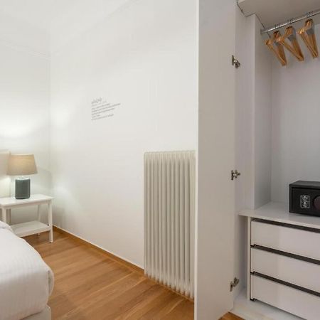 Vibrant Urban Getaway: Modern 1-Bedroom Near Bars, Parks, And Metro Atenas Exterior foto