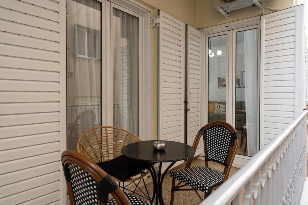 Vibrant Urban Getaway: Modern 1-Bedroom Near Bars, Parks, And Metro Atenas Exterior foto