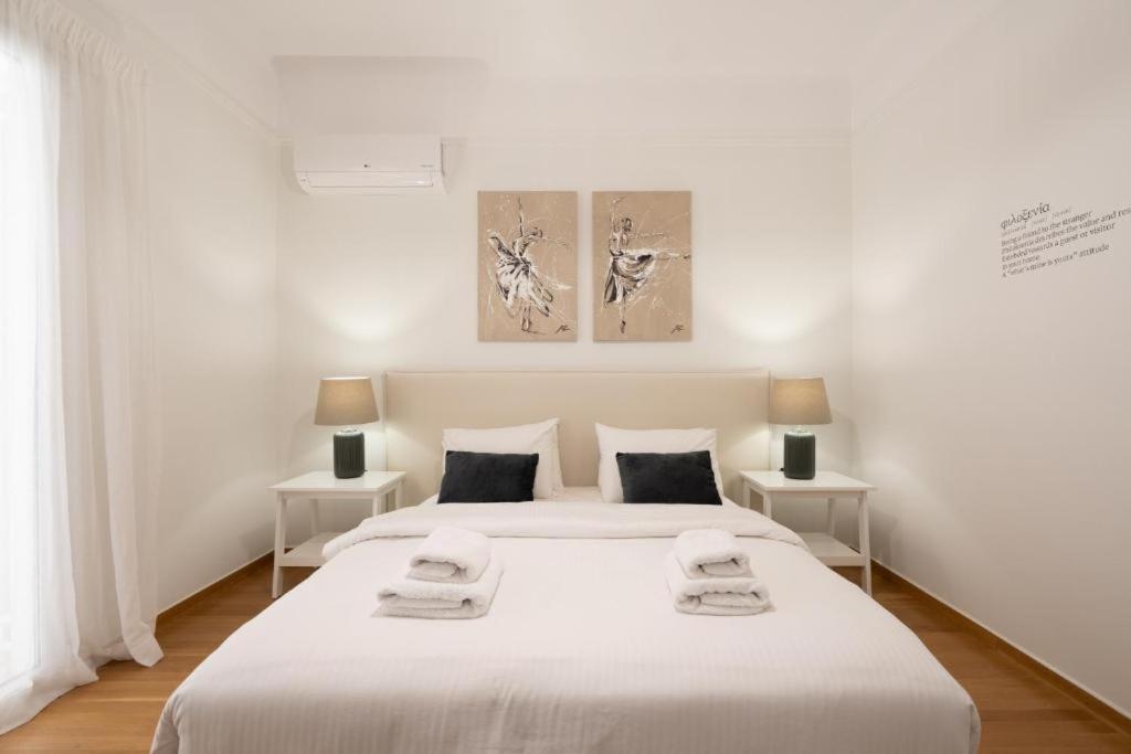 Vibrant Urban Getaway: Modern 1-Bedroom Near Bars, Parks, And Metro Atenas Exterior foto