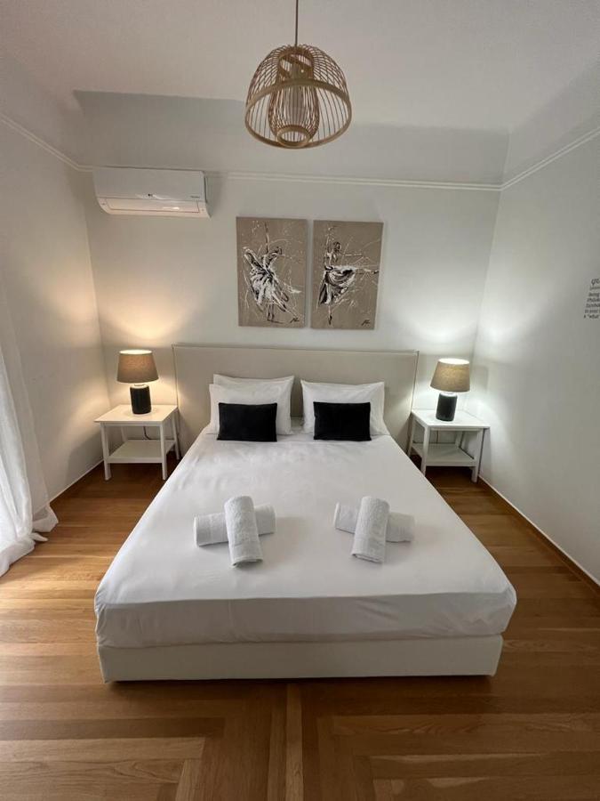 Vibrant Urban Getaway: Modern 1-Bedroom Near Bars, Parks, And Metro Atenas Exterior foto