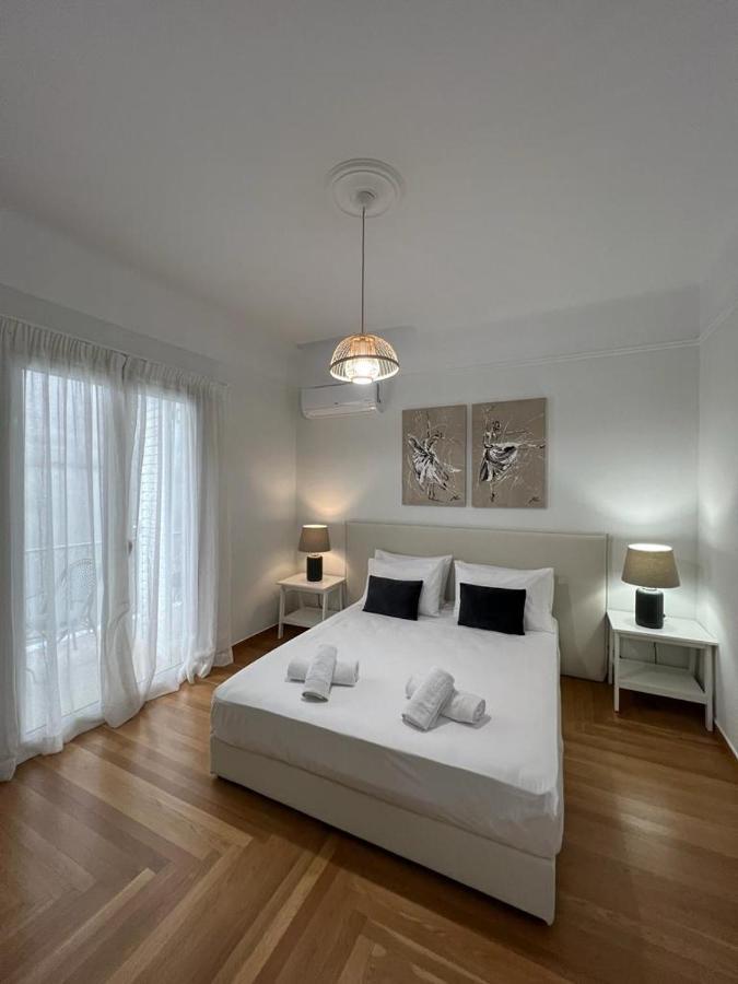 Vibrant Urban Getaway: Modern 1-Bedroom Near Bars, Parks, And Metro Atenas Exterior foto